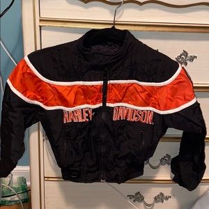 Harley Davidson lightweight jacket